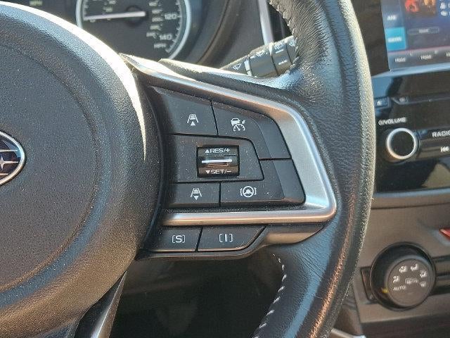 2022 Subaru Forester Premium CVT