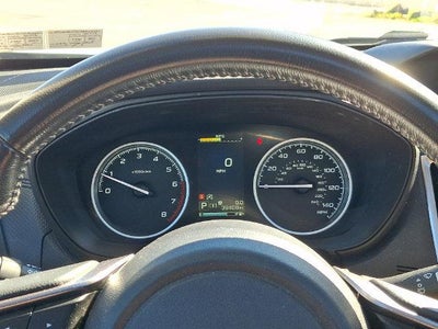 2022 Subaru Forester Premium CVT