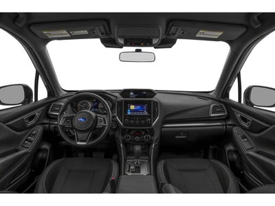 2022 Subaru Forester Premium CVT