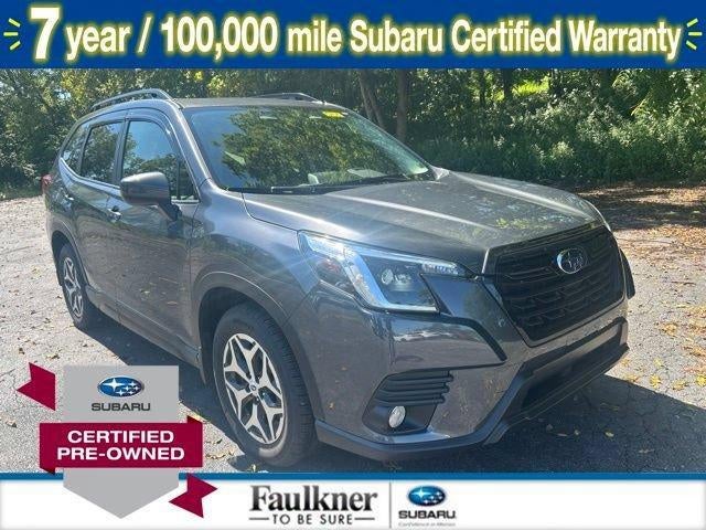 2022 Subaru Forester Premium CVT