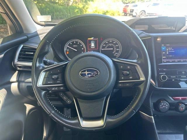 2022 Subaru Forester Premium CVT