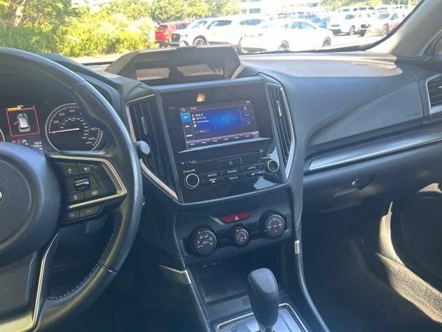 2022 Subaru Forester Premium CVT