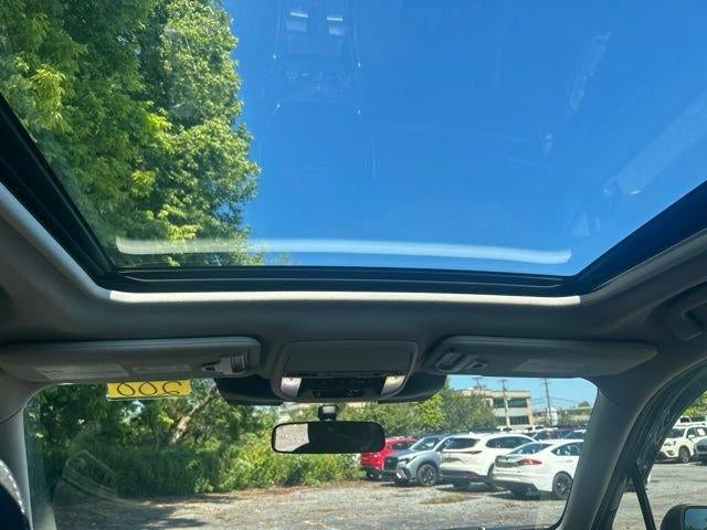 2022 Subaru Forester Premium CVT