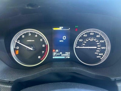 2022 Subaru Forester Premium CVT