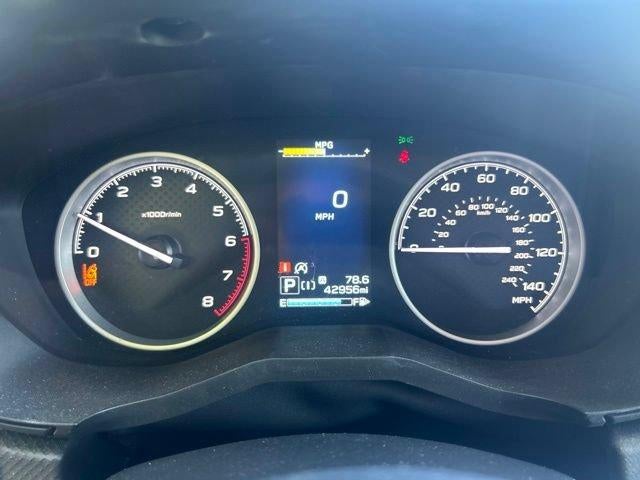 2022 Subaru Forester Premium CVT