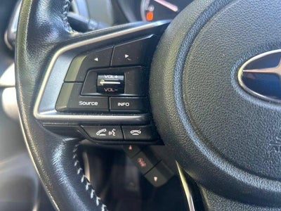 2022 Subaru Forester Premium CVT