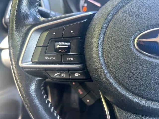 2022 Subaru Forester Premium CVT