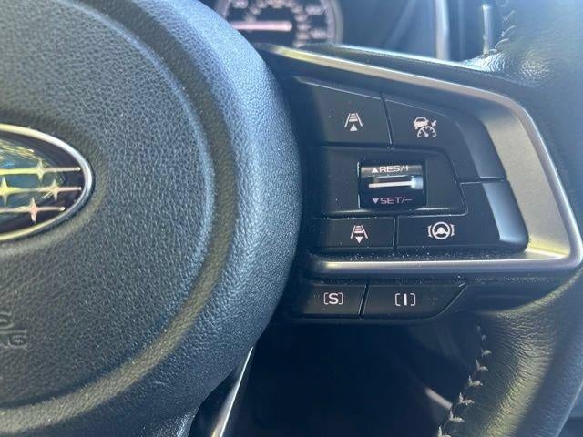 2022 Subaru Forester Premium CVT