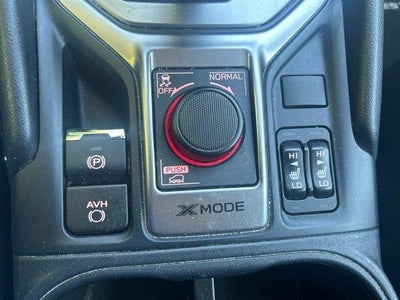 2022 Subaru Forester Premium CVT
