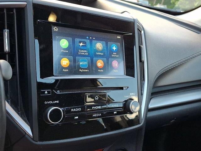 2022 Subaru Forester Premium CVT