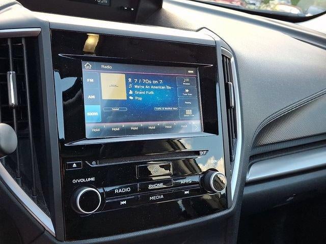 2022 Subaru Forester Premium CVT