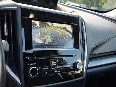 2022 Subaru Forester Premium CVT