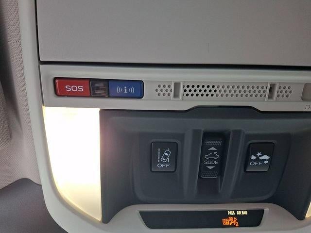 2022 Subaru Forester Premium CVT