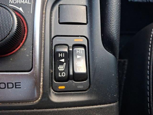 2022 Subaru Forester Premium CVT