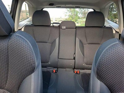 2022 Subaru Forester Premium CVT