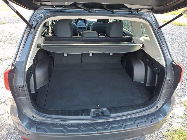 2022 Subaru Forester Premium CVT