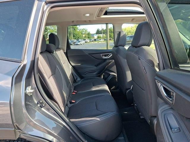 2022 Subaru Forester Premium CVT