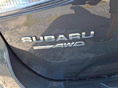 2022 Subaru Forester Premium CVT