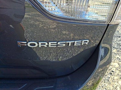 2022 Subaru Forester Premium CVT