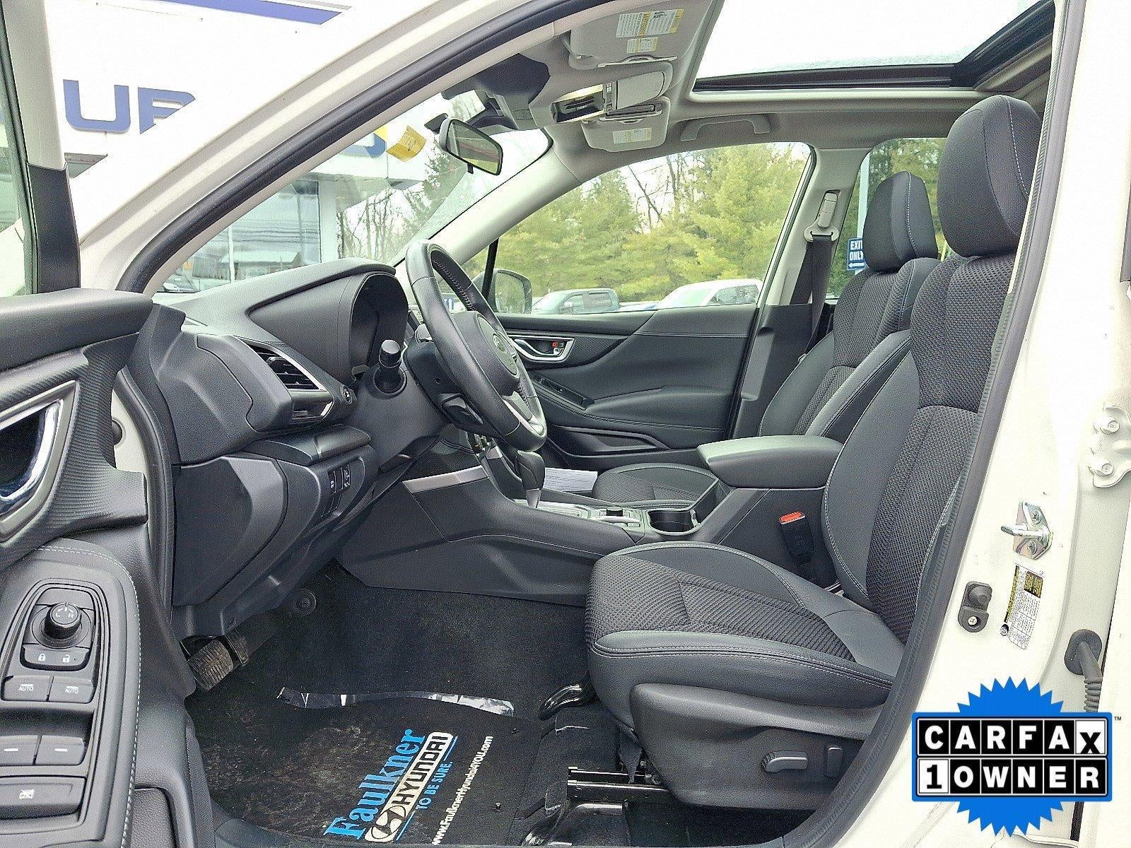 2023 Subaru Forester Premium CVT