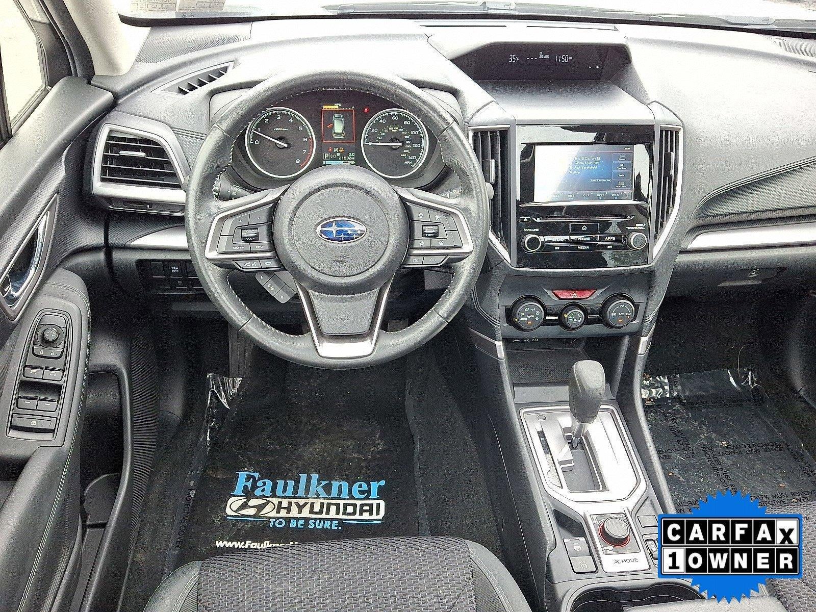 2023 Subaru Forester Premium CVT