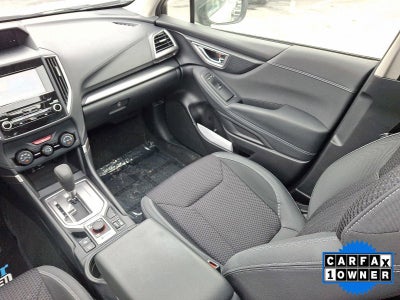 2023 Subaru Forester Premium CVT