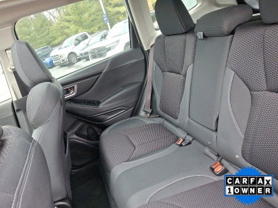 2023 Subaru Forester Premium CVT