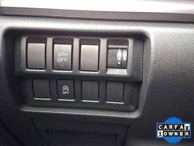 2023 Subaru Forester Premium CVT