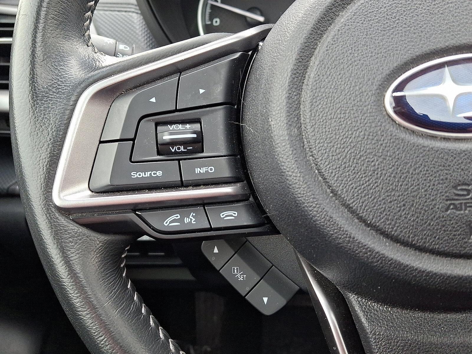 2023 Subaru Forester Premium CVT