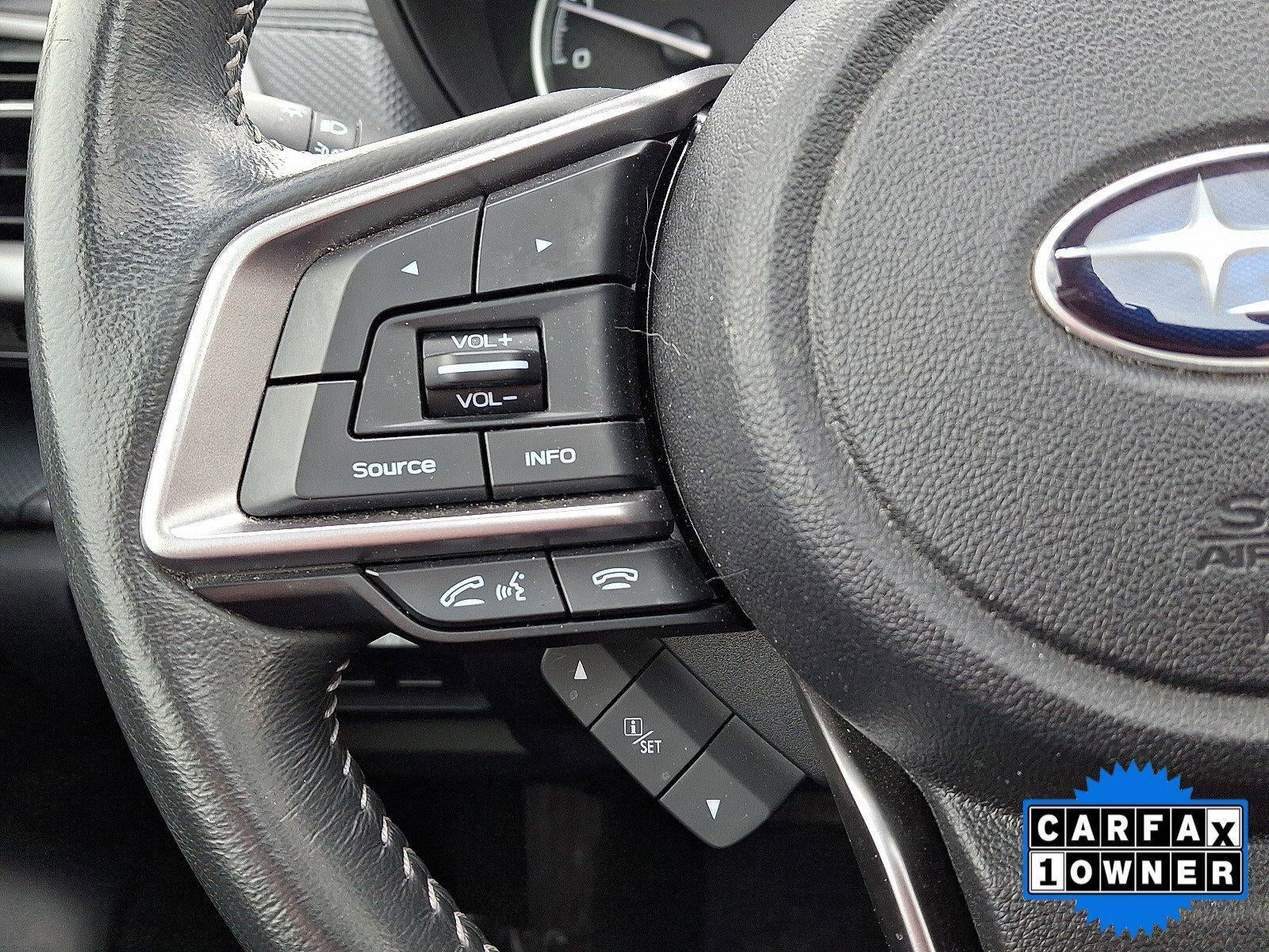 2023 Subaru Forester Premium CVT