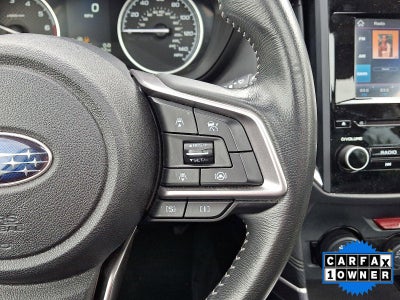 2023 Subaru Forester Premium CVT