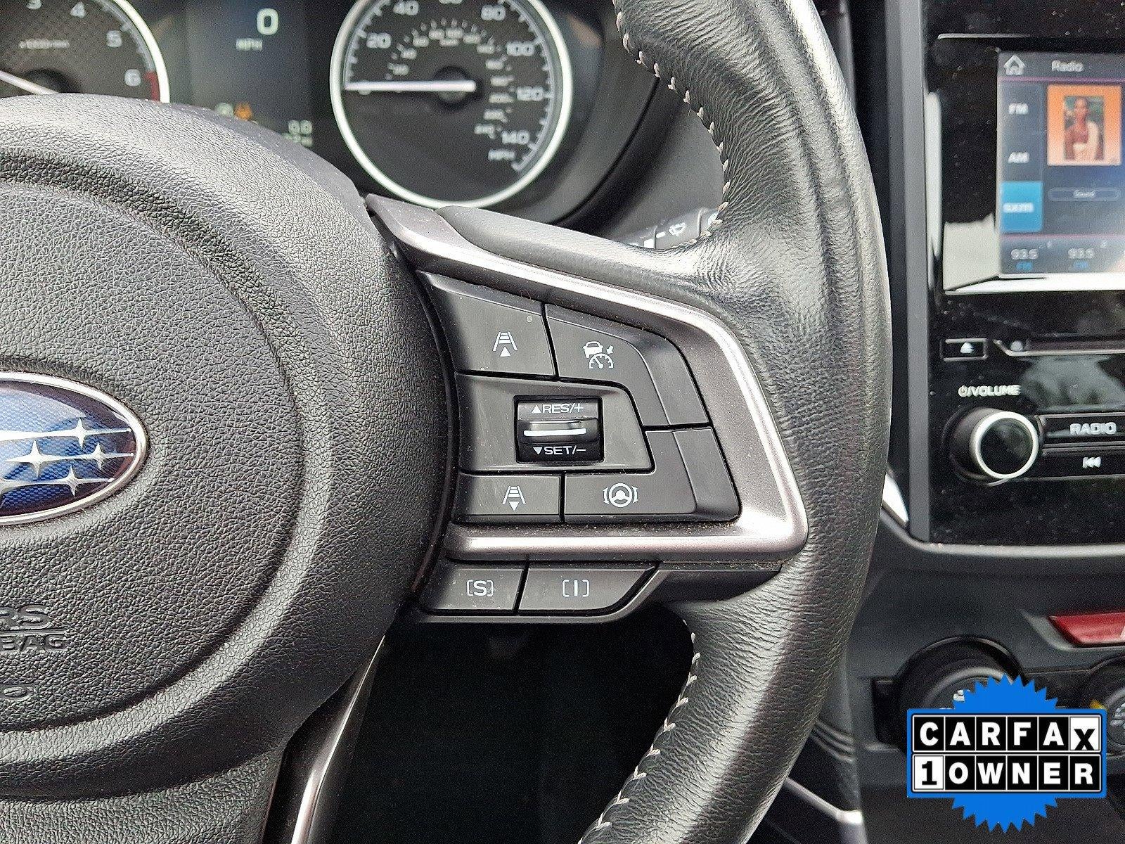 2023 Subaru Forester Premium CVT