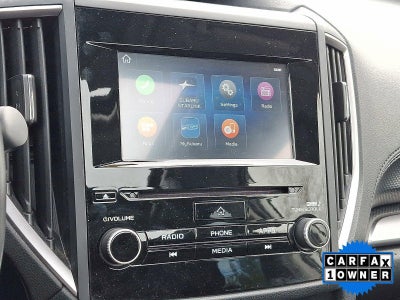 2023 Subaru Forester Premium CVT