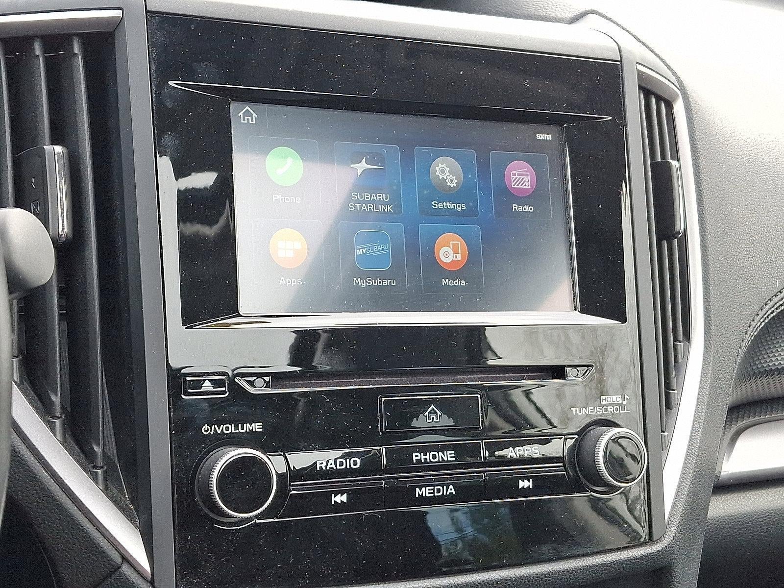 2023 Subaru Forester Premium CVT