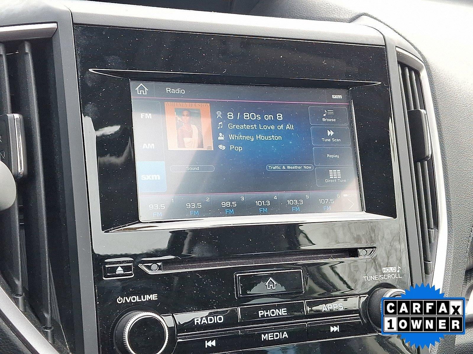 2023 Subaru Forester Premium CVT