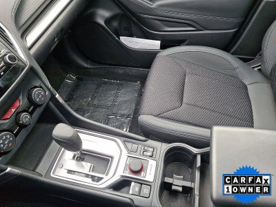 2023 Subaru Forester Premium CVT