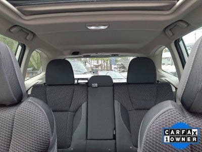 2023 Subaru Forester Premium CVT