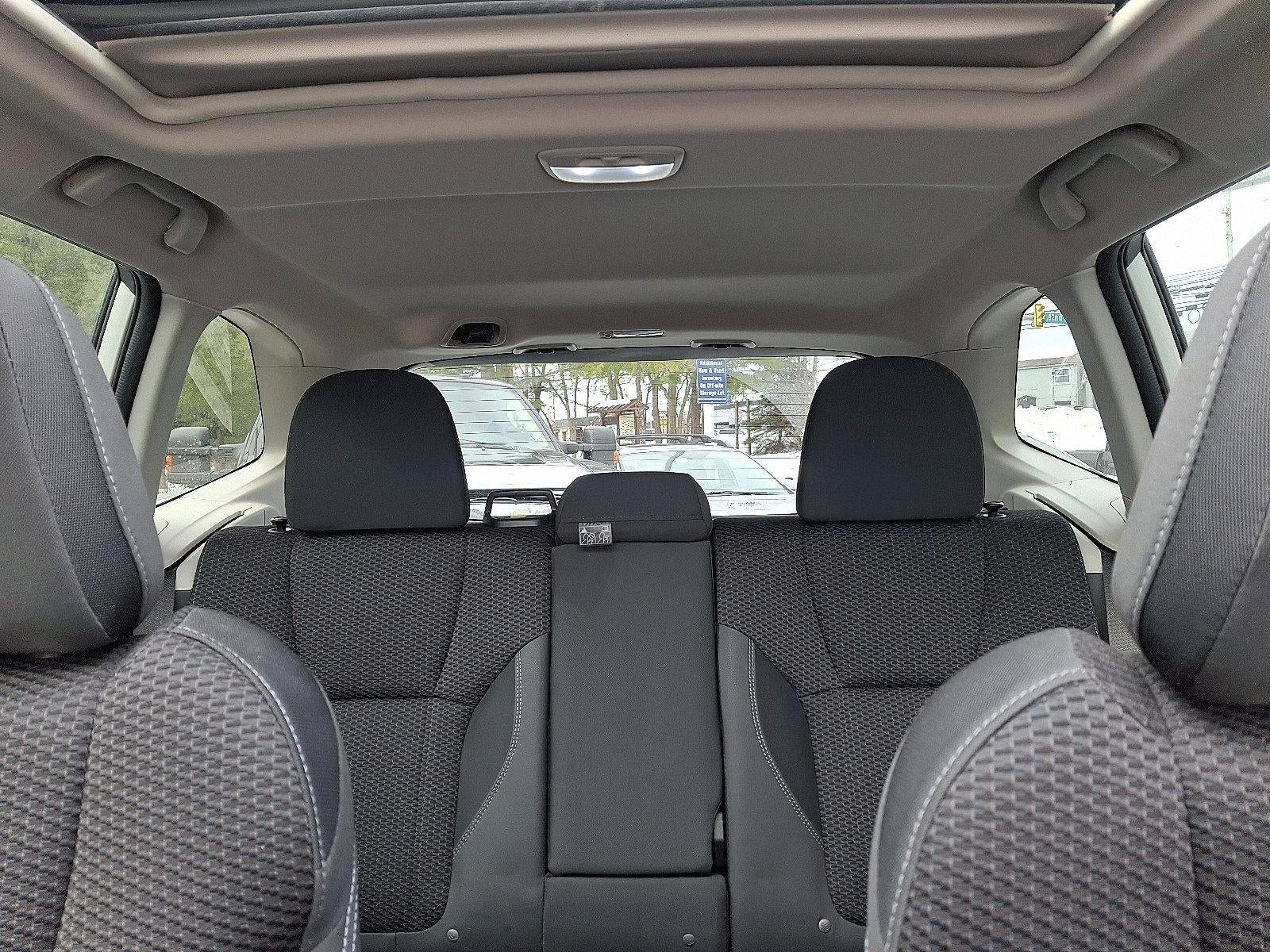 2023 Subaru Forester Premium CVT