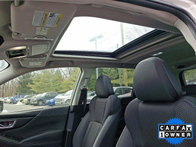 2023 Subaru Forester Premium CVT