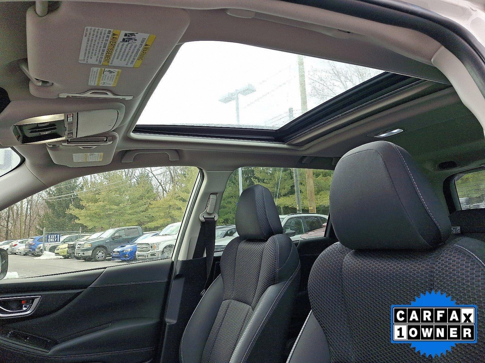 2023 Subaru Forester Premium CVT