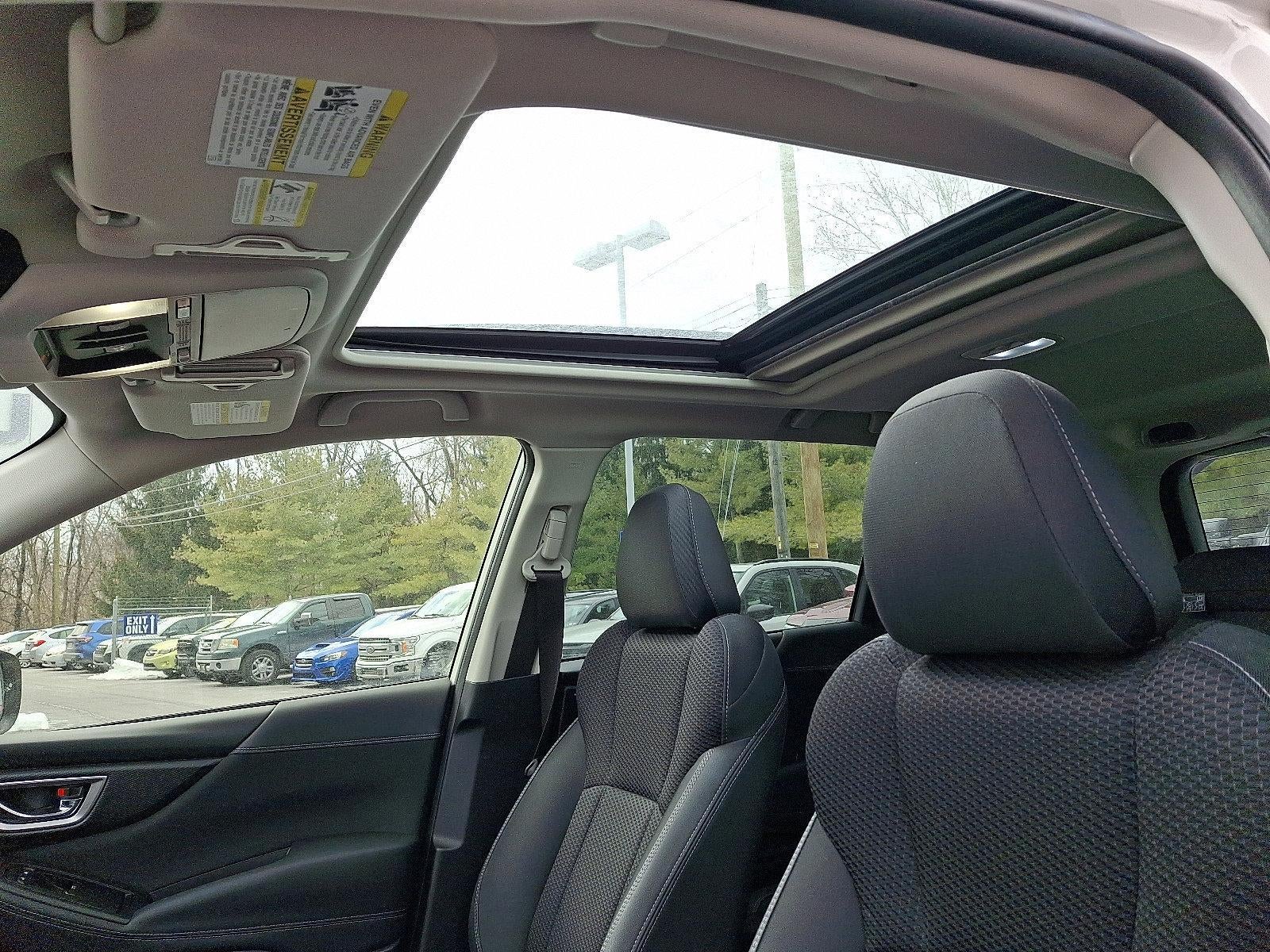 2023 Subaru Forester Premium CVT