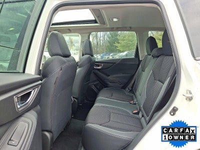 2023 Subaru Forester Premium CVT