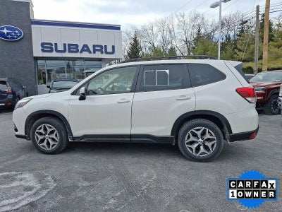 2023 Subaru Forester Premium CVT