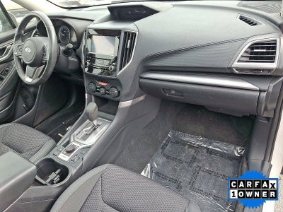 2023 Subaru Forester Premium CVT