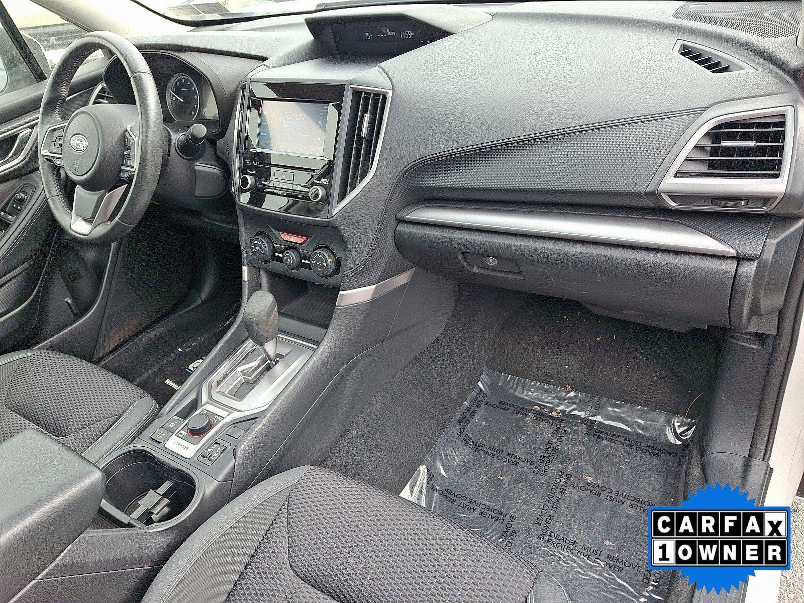 2023 Subaru Forester Premium CVT