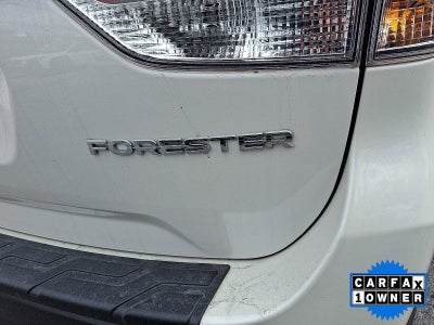 2023 Subaru Forester Premium CVT