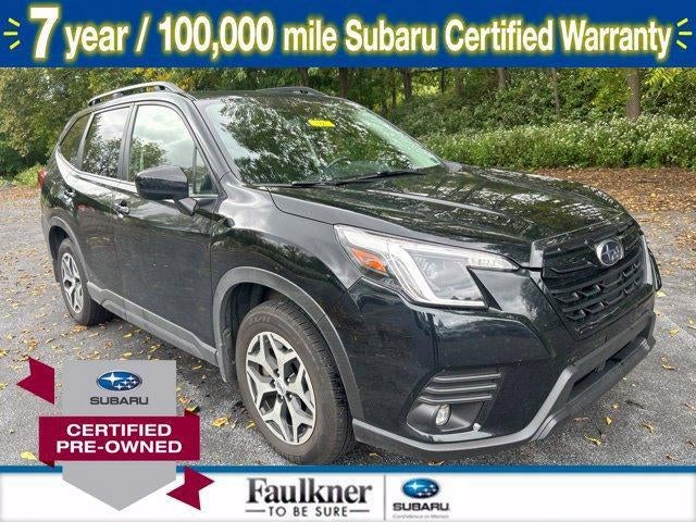 2024 Subaru Forester Premium AWD