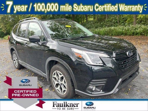 2024 Subaru Forester Premium AWD