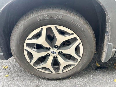 2024 Subaru Forester Premium AWD