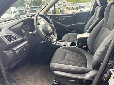 2024 Subaru Forester Premium AWD